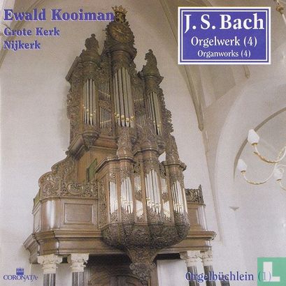 Bach    Organ Works  (4) - Image 1