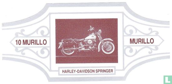 Harley-Davidson Springer - Image 1
