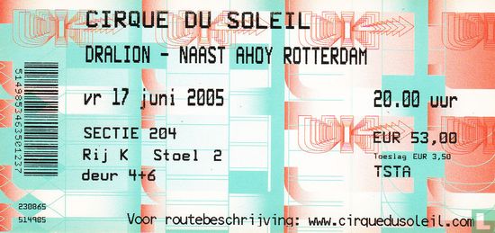 2005-06-17 Cirque du Soleil - Bild 1