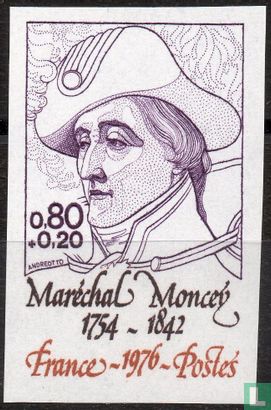 Marshal Moncey