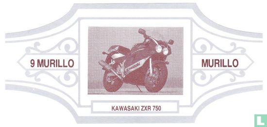 Kawasaki ZXR 750 - Image 1