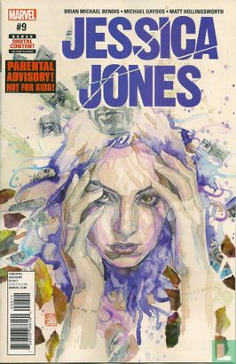 Jessica Jones 9 - Image 1