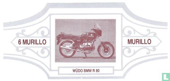 Wüdo BMW R 80 - Image 1