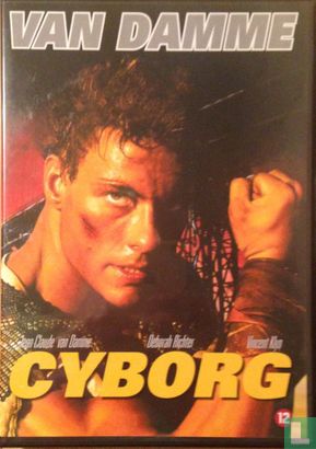 Cyborg - Image 1
