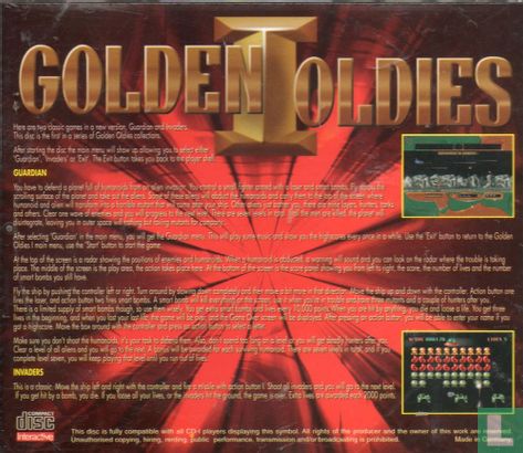 Golden Oldies I - Afbeelding 2