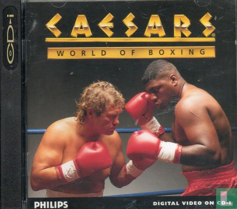 Caesars World of Boxing - Image 1