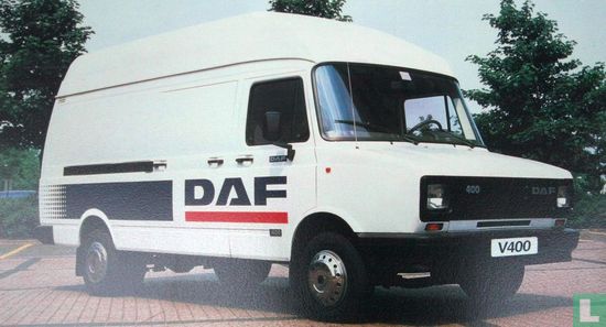 DAF 400 - Afbeelding 3