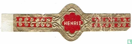Henri I - Afbeelding 1