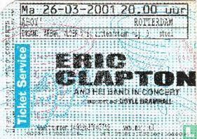 2001-03-26 Eric Clapton & band - Bild 1