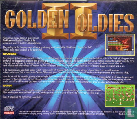 Golden Oldies II - Afbeelding 2