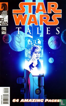 Justice, Kris - page originale (p.2) - Star Wars Tales # 19 - Image 3