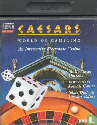 Caesars World of Gambling - Bild 1