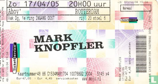 2005-04-17 Mark Knopfler - Bild 1