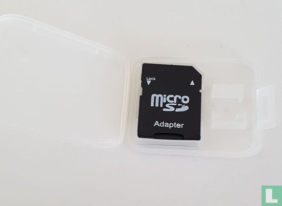 Micro SD adapter