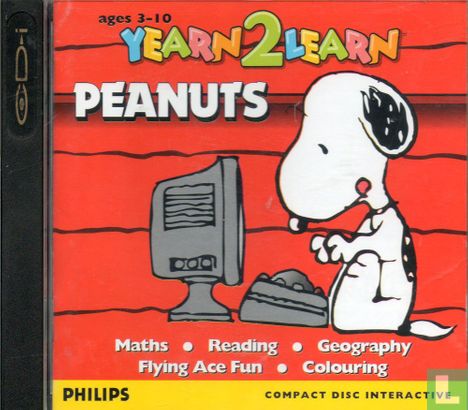 Yearn 2 Learn: Peanuts - Bild 1