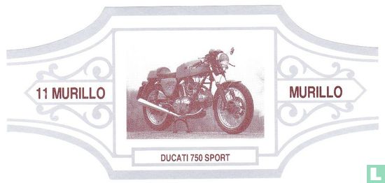 Ducati 750 Sport - Image 1
