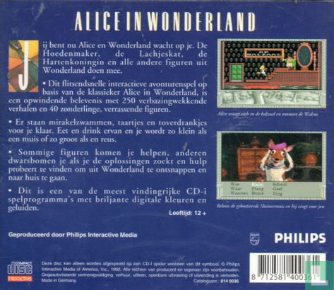 Alice in Wonderland - Image 2