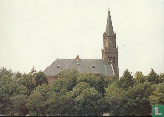 N.H. Kerk, Alblasserdam