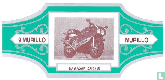 Kawasaki ZXR 750 - Image 1