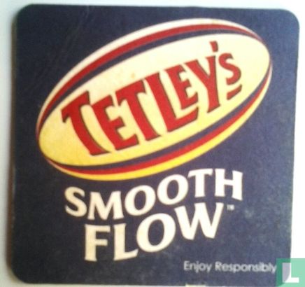 Tetley  go with the flow - Afbeelding 2