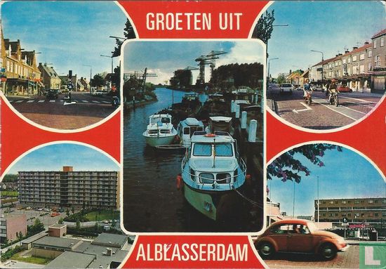 Groeten uit Alblasserdam