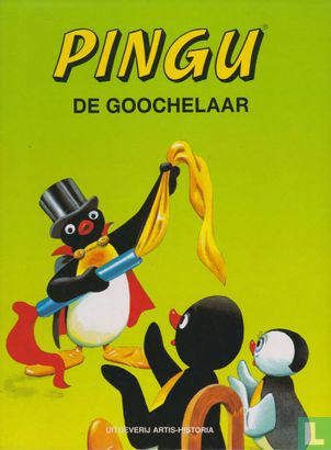 Pingu de goochelaar - Image 1