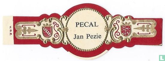 PECAL Jan Pezie - Image 1