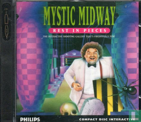 Mystic Midway: Rest in Pieces - Bild 1