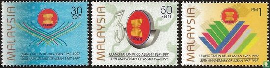 30 years ASEAN