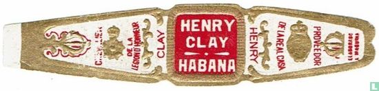 Henry Clay Habana - Chevalier de la legion d'honneur Clay - Proveedor de la real casa Henry - Afbeelding 1