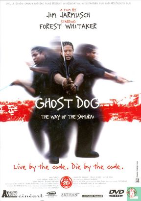 Ghost Dog The Way of the Samurai - Image 1