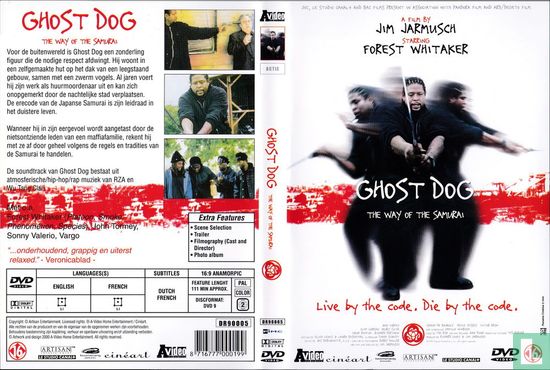 Ghost Dog The Way of the Samurai - Image 3
