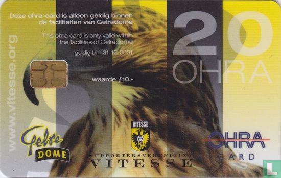 10 jaar Supportersvereniging Vitesse - Bild 1