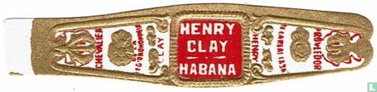Henry Clay Habana - Chevalier de la Legion d'Honneur Henry - Proveedor de la Real Casa Clay - Image 1