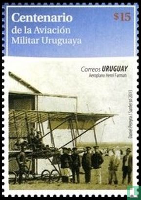 100 years of military aviation
