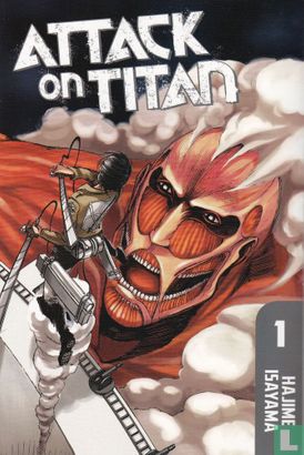 Attack on Titan 1 - Bild 1