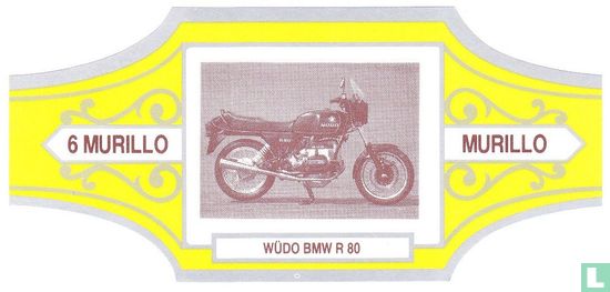 WÜDO BMW R 80 - Bild 1