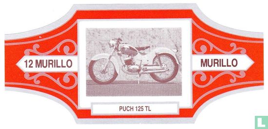 Puch 125 TL - Image 1