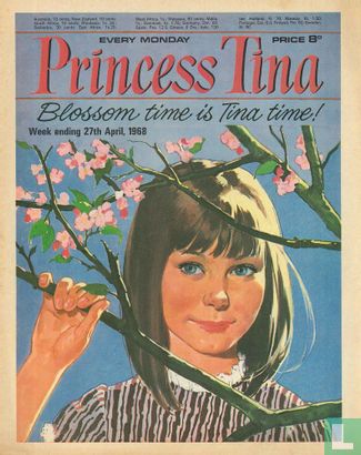 Princess Tina 17 - Afbeelding 1
