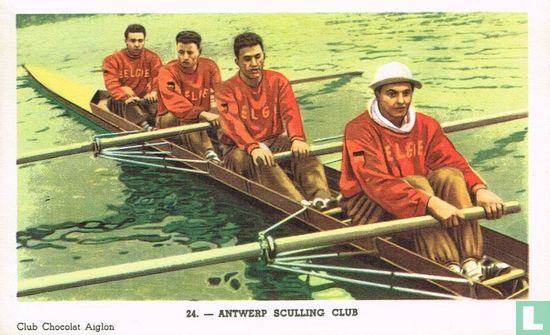 Antwerp Sculling Club - Image 1