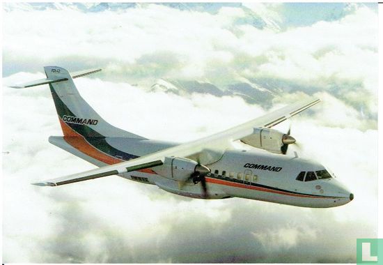 Command Airways - Aerospatiale ATR-42