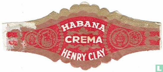 Habana Crema Henry Clay - Afbeelding 1