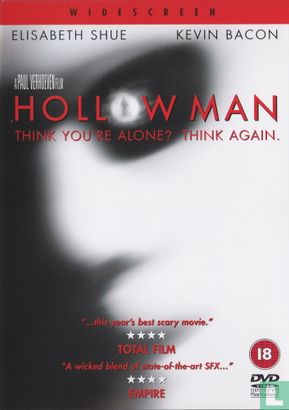 Hollow Man - Image 1