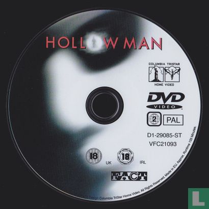 Hollow Man - Bild 3