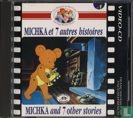 Michka et 7 autres histoires - Image 1