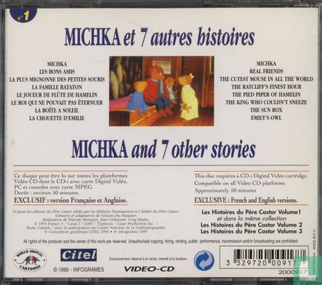 Michka et 7 autres histoires - Bild 2