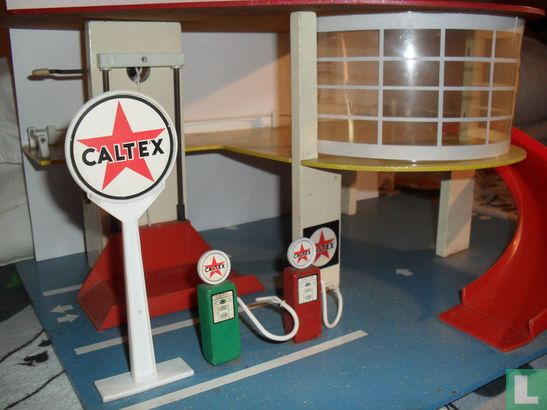 Caltex garage - Afbeelding 3