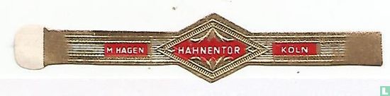 Hahnentor - M. Hagen - Köln - Image 1