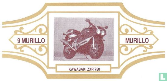 Kawasaki ZXR 750 - Bild 1