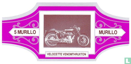 Velocette Venomthrixton - Image 1